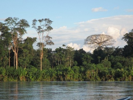 Photo Aguarico River